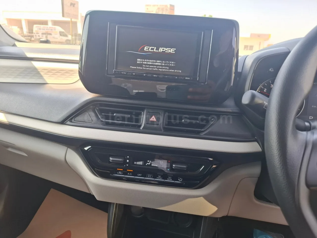 2025 Model Otomatik Suzuki Swift 1.2 İskele Satılık İkinci El | GalerimPlus - Thumbnail 8