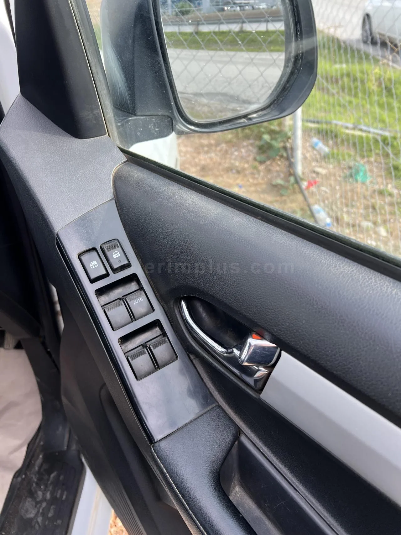 2020 Model Otomatik Isuzu D-Max Lefkoşa Satılık İkinci El | GalerimPlus - Thumbnail 7