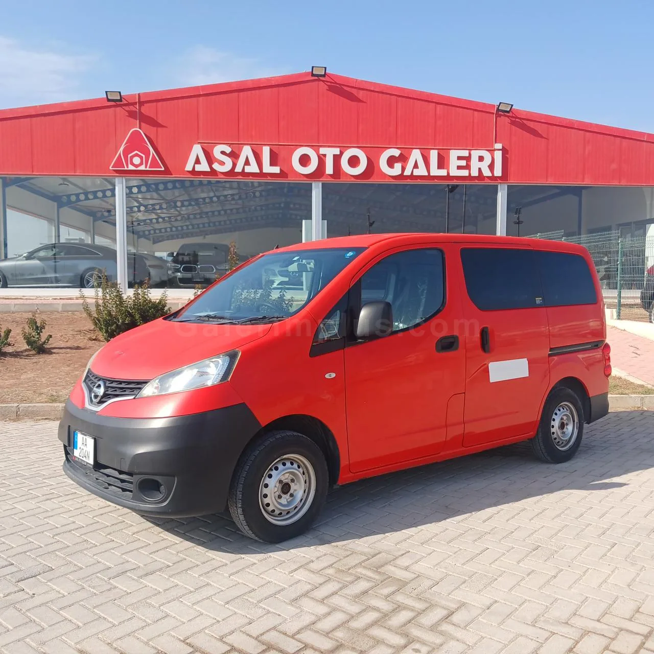 2019 Nissan NV200 GASOLINE AUTOMATIC Lefkoşa İlan görseli - GalerimPlus
