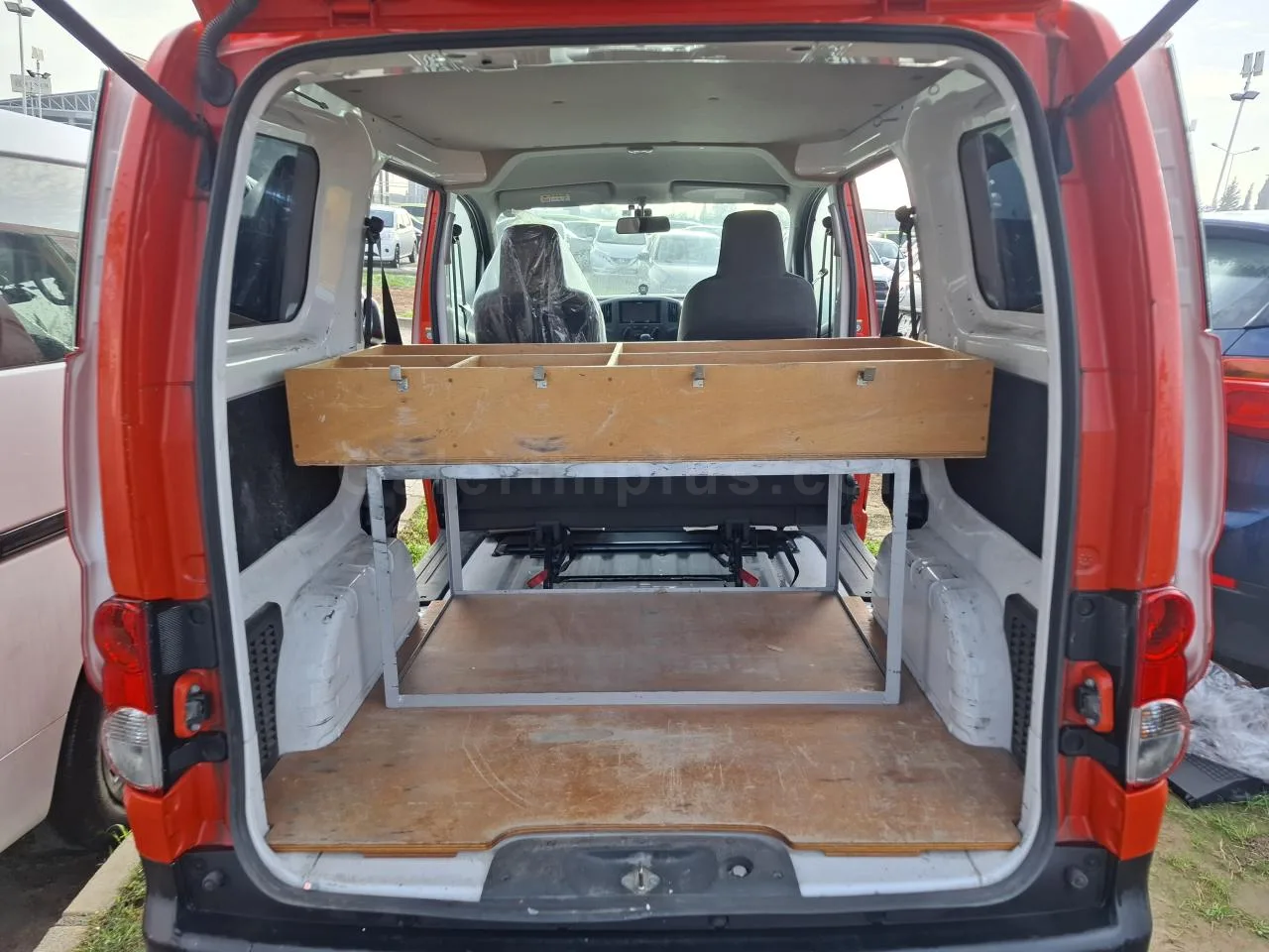 2019 Model Otomatik Nissan NV200 Lefkoşa Satılık İkinci El | GalerimPlus - Thumbnail 5