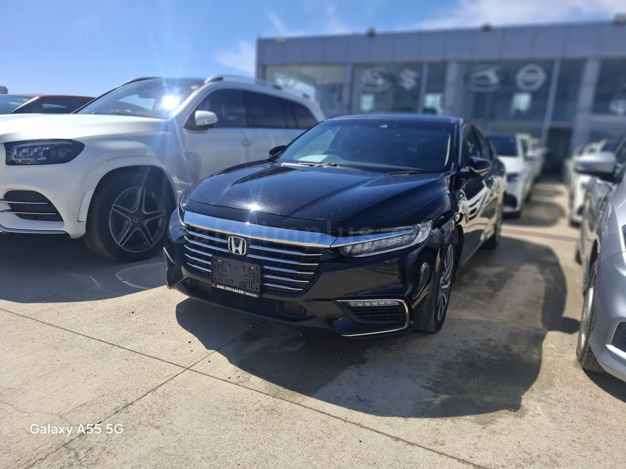 2021 Honda İnsight HYBRID AUTOMATIC İskele İlan görseli - GalerimPlus