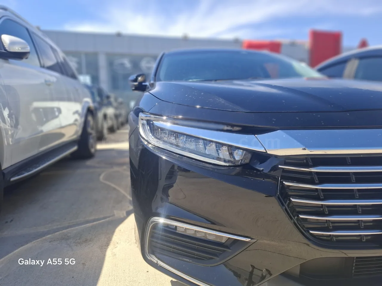 2021 Model Otomatik Honda İnsight İskele Satılık İkinci El | GalerimPlus - Thumbnail 3