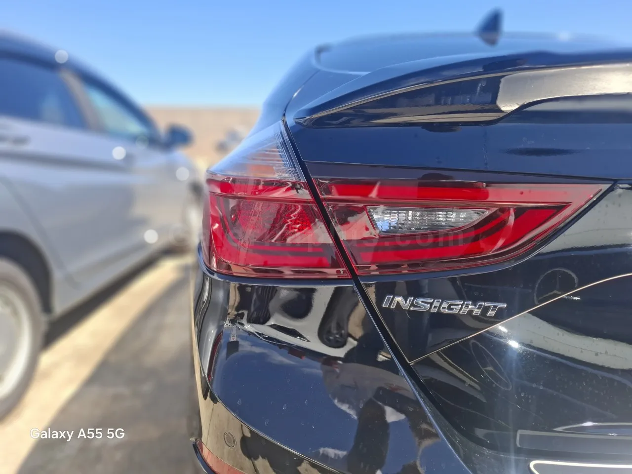 2021 Model Otomatik Honda İnsight İskele Satılık İkinci El | GalerimPlus - Thumbnail 6