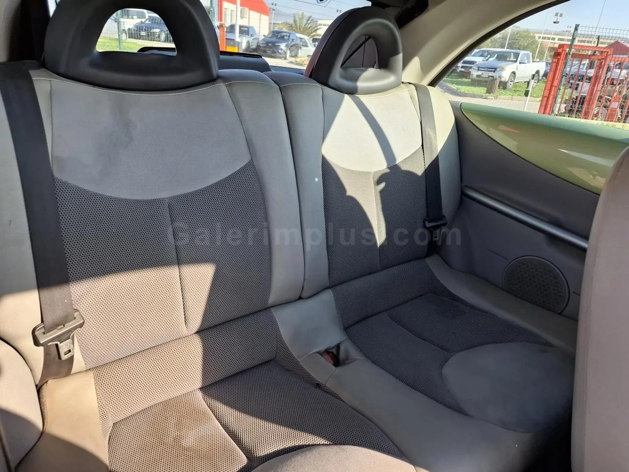2004 Model Yarı Otomatik Citroen C3 1.6 Lefkoşa Satılık İkinci El | GalerimPlus - Thumbnail 6
