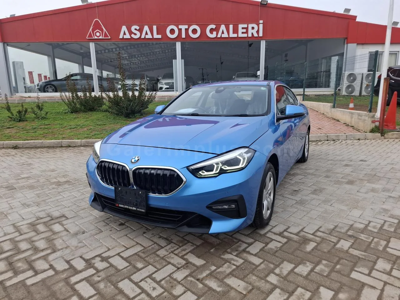 2021 BMW 2 Serisi 218i DIESEL AUTOMATIC Lefkoşa İlan görseli - GalerimPlus
