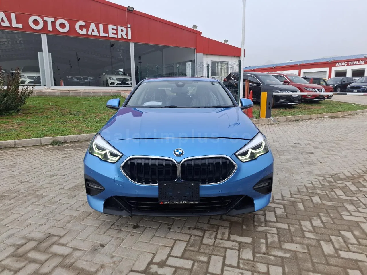 2021 Model Otomatik BMW 2 Serisi 218i Lefkoşa Satılık İkinci El | GalerimPlus - Thumbnail 2