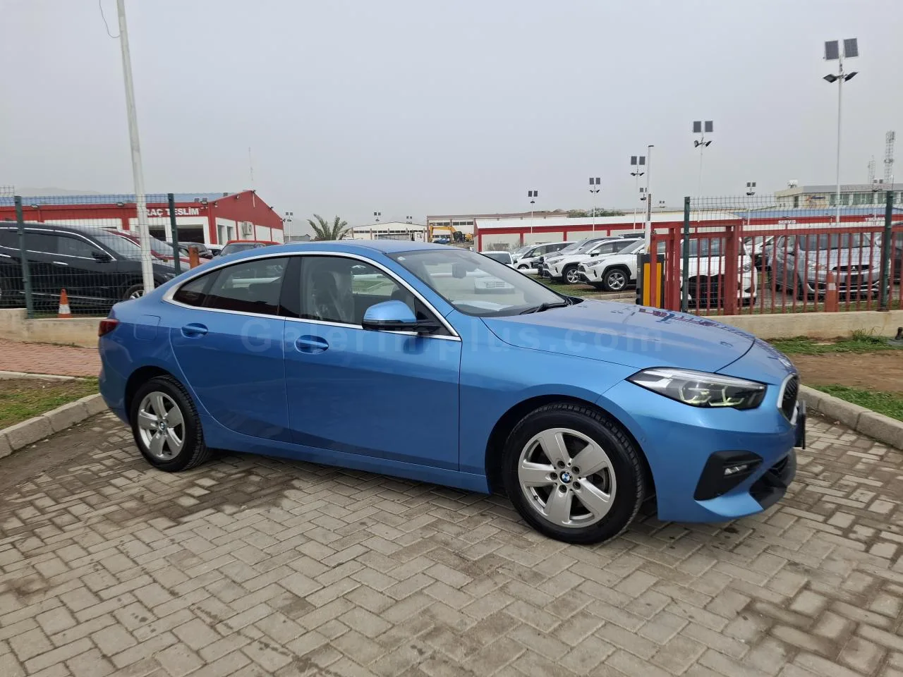 2021 Model Otomatik BMW 2 Serisi 218i Lefkoşa Satılık İkinci El | GalerimPlus - Thumbnail 3