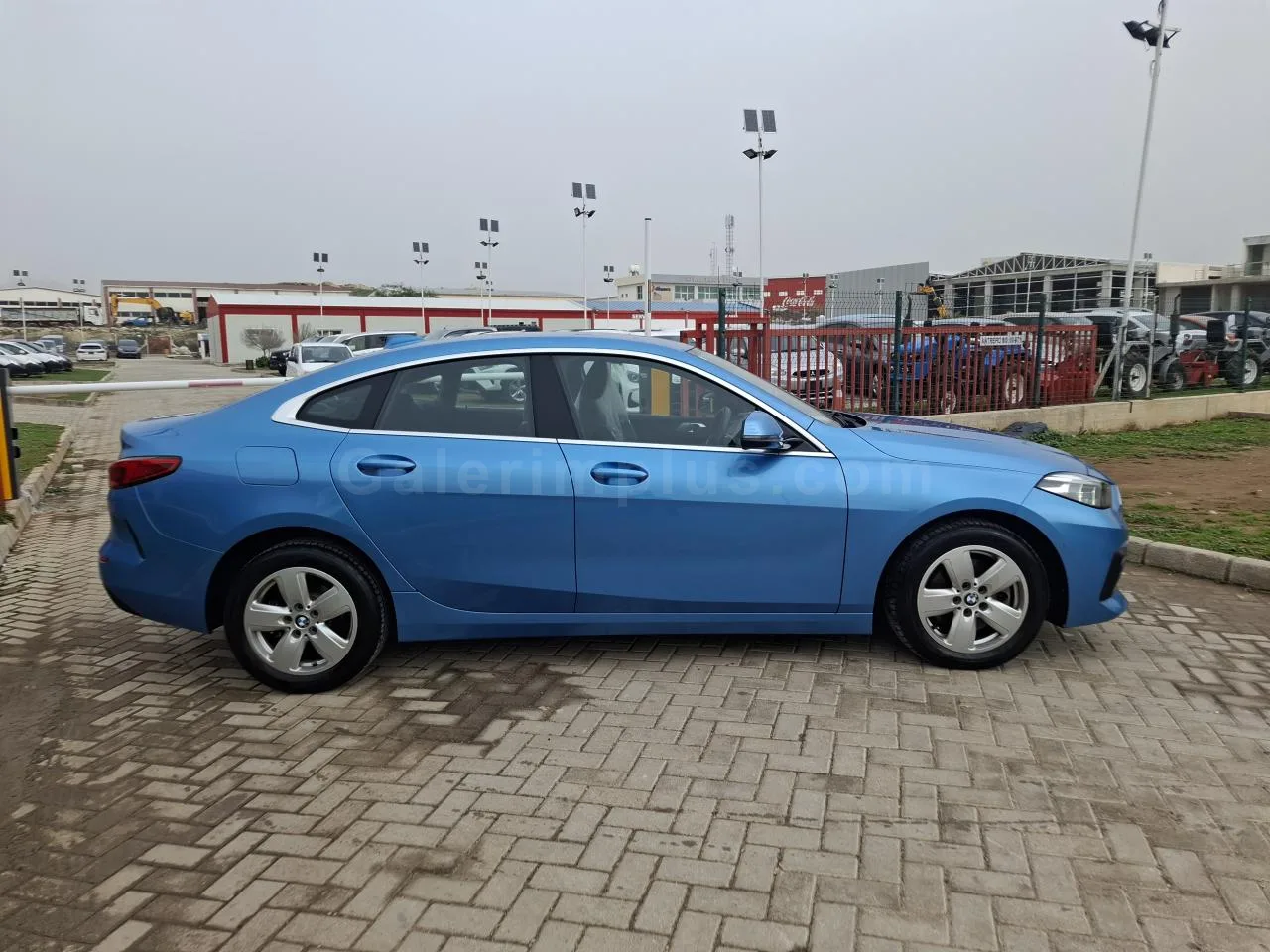 2021 Model Otomatik BMW 2 Serisi 218i Lefkoşa Satılık İkinci El | GalerimPlus - Thumbnail 4