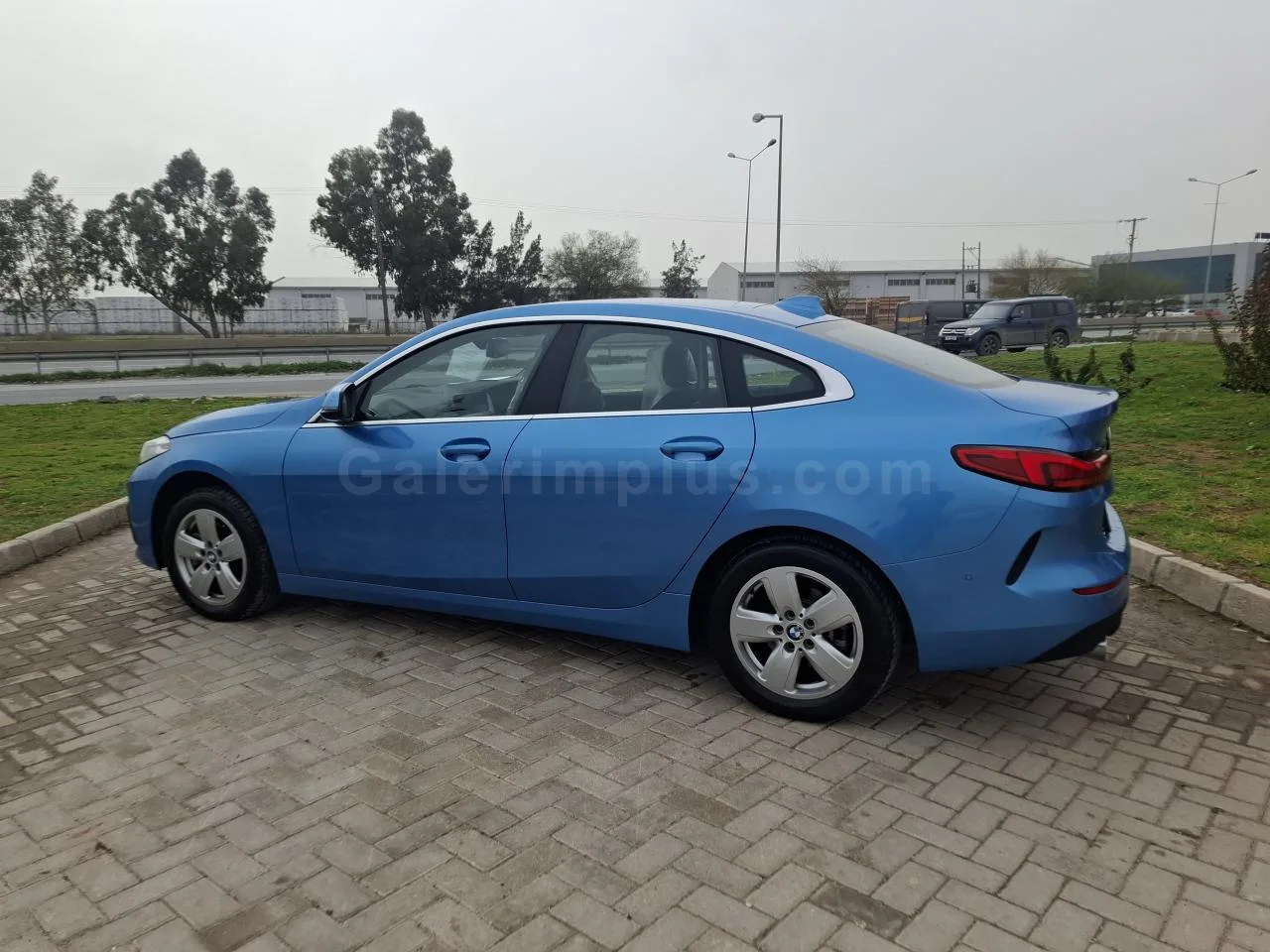 2021 Model Otomatik BMW 2 Serisi 218i Lefkoşa Satılık İkinci El | GalerimPlus - Thumbnail 7