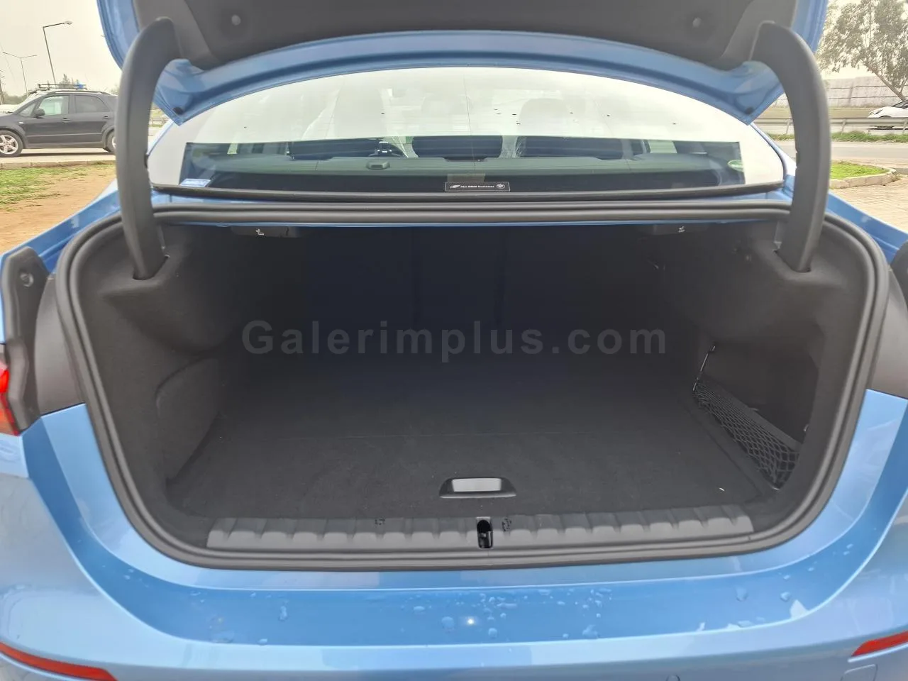 2021 Model Otomatik BMW 2 Serisi 218i Lefkoşa Satılık İkinci El | GalerimPlus - Thumbnail 8