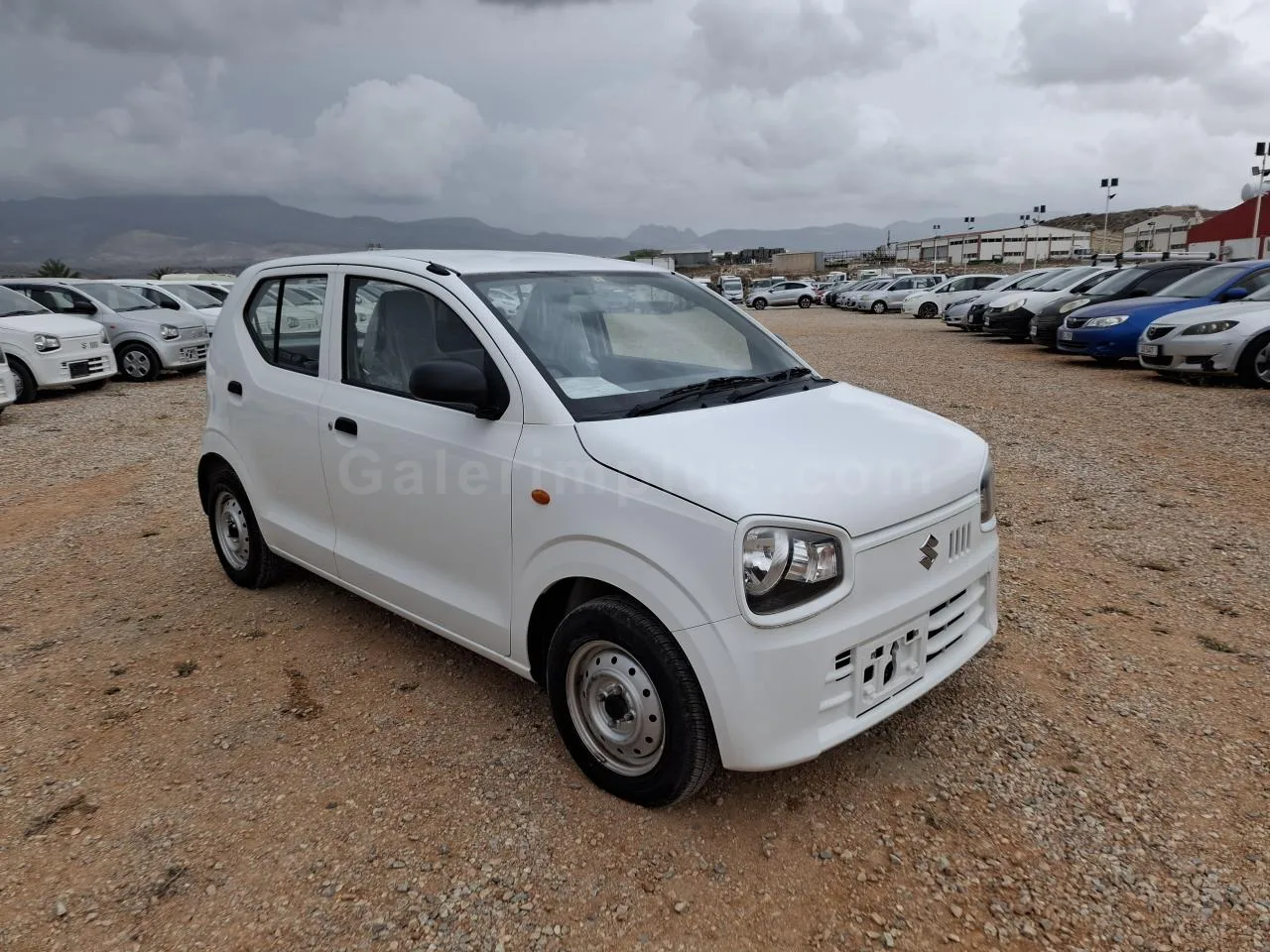 2019 Suzuki Alto 0.65 GASOLINE AUTOMATIC Lefkoşa İlan görseli - GalerimPlus