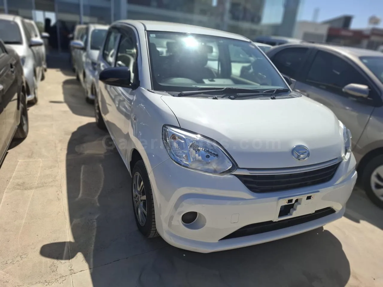 2021 Daihatsu Boon GASOLINE AUTOMATIC İskele İlan görseli - GalerimPlus