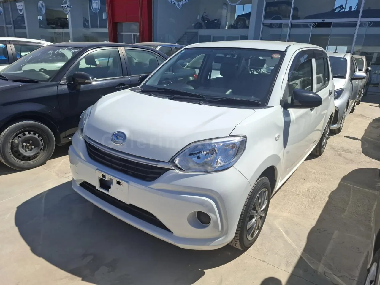 2021 Model Otomatik Daihatsu Boon İskele Satılık İkinci El | GalerimPlus - Thumbnail 2