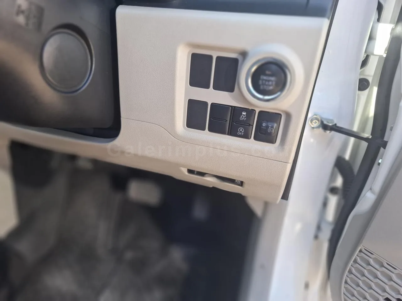 2021 Model Otomatik Daihatsu Boon İskele Satılık İkinci El | GalerimPlus - Thumbnail 5