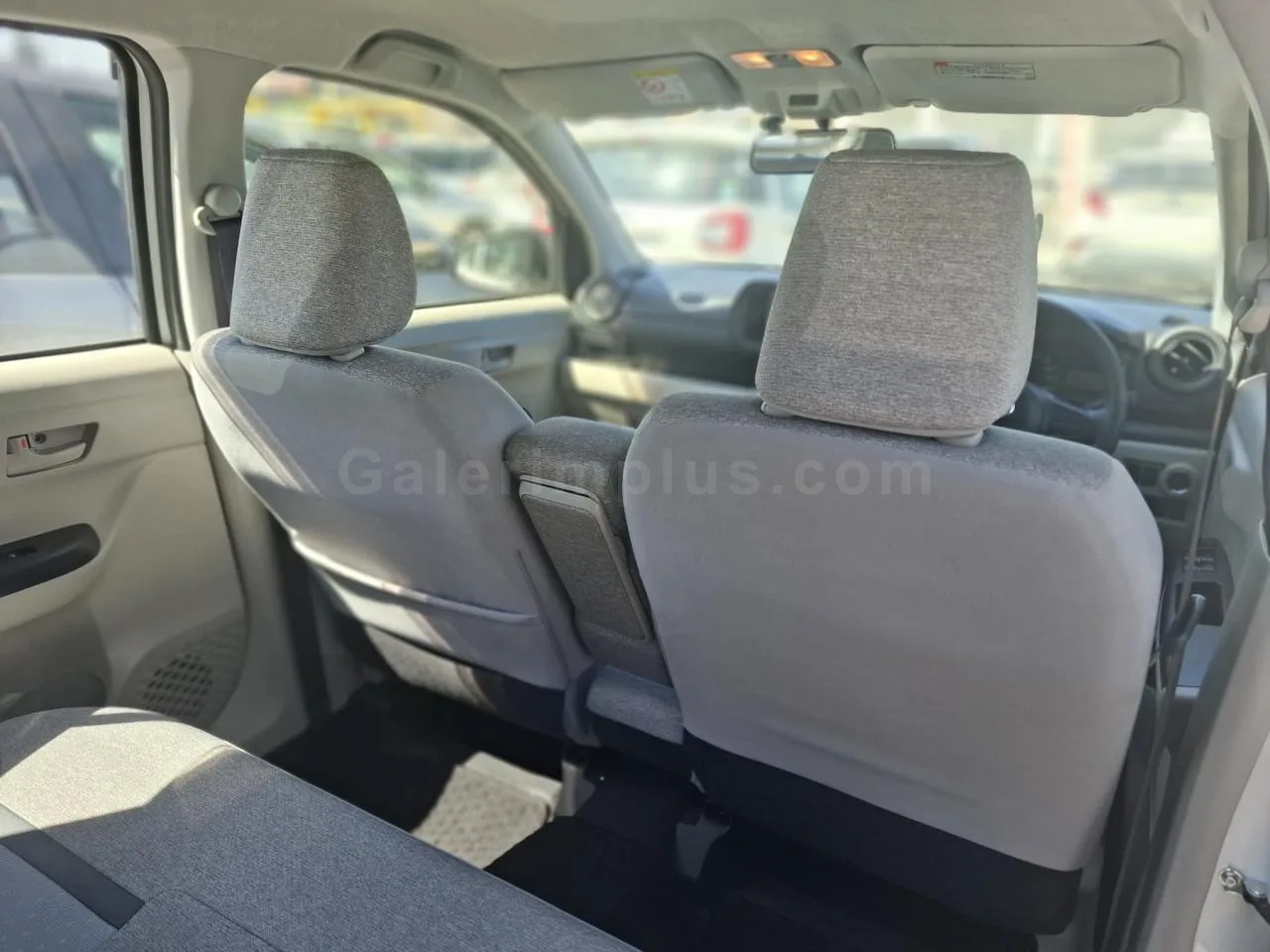 2021 Model Otomatik Daihatsu Boon İskele Satılık İkinci El | GalerimPlus - Thumbnail 6