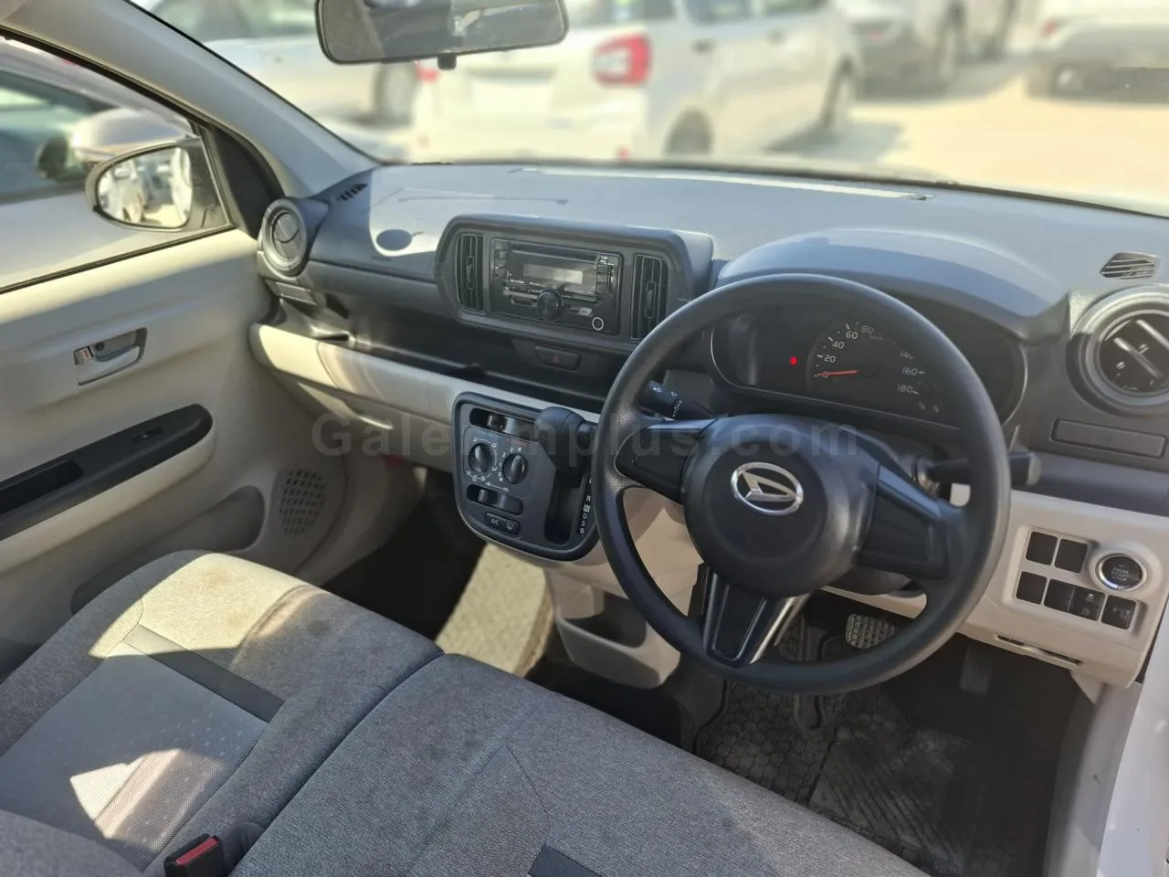 2021 Model Otomatik Daihatsu Boon İskele Satılık İkinci El | GalerimPlus - Thumbnail 7