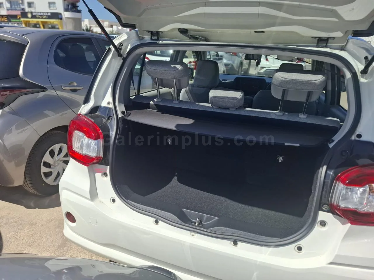 2021 Model Otomatik Daihatsu Boon İskele Satılık İkinci El | GalerimPlus - Thumbnail 8