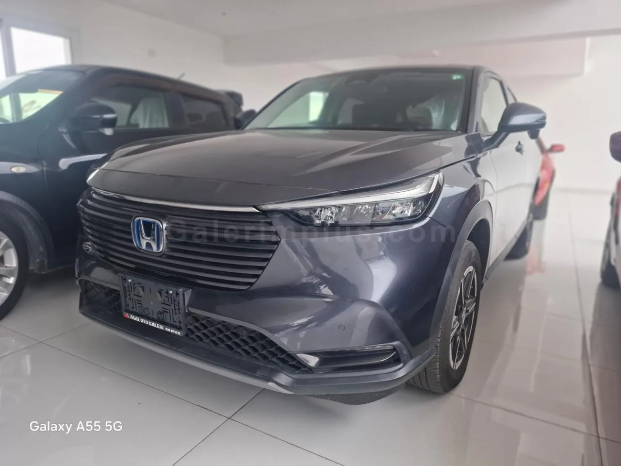 2022 Honda Vezel 1.5 i-VTEC Hybrid Automatic HYBRID AUTOMATIC İskele İlan görseli - GalerimPlus