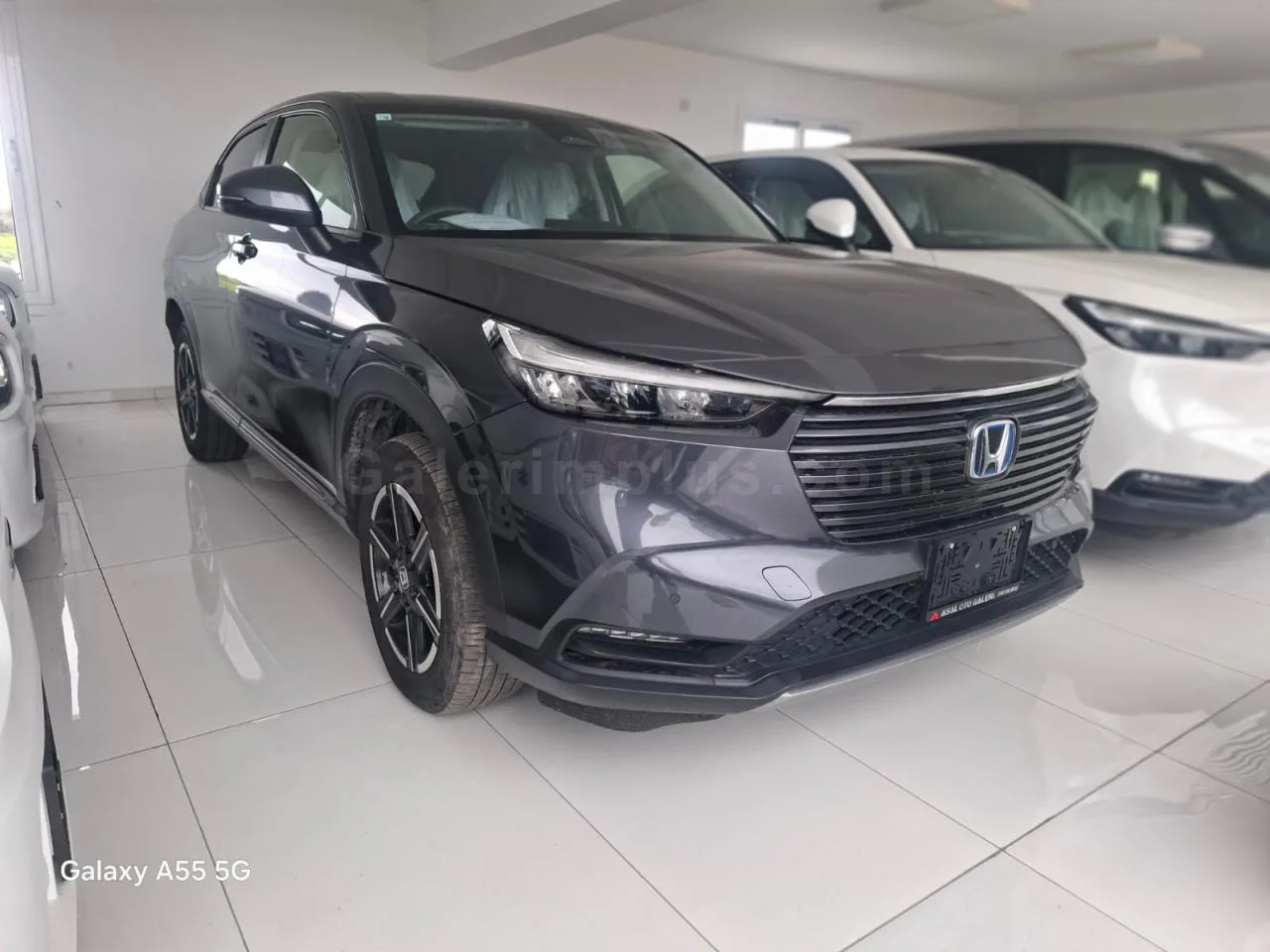 2022 Model Otomatik Honda Vezel 1.5 i-VTEC Hybrid Automatic İskele Satılık İkinci El | GalerimPlus - Thumbnail 2