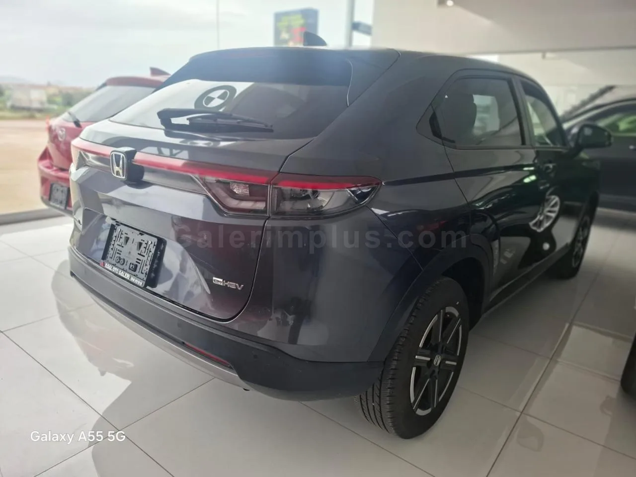 2022 Model Otomatik Honda Vezel 1.5 i-VTEC Hybrid Automatic İskele Satılık İkinci El | GalerimPlus - Thumbnail 4