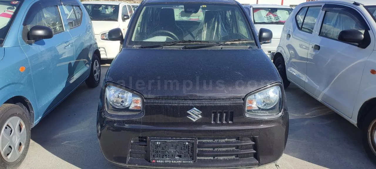 2021 Suzuki Alto 0.65 GASOLINE AUTOMATIC Lefkoşa İlan görseli - GalerimPlus