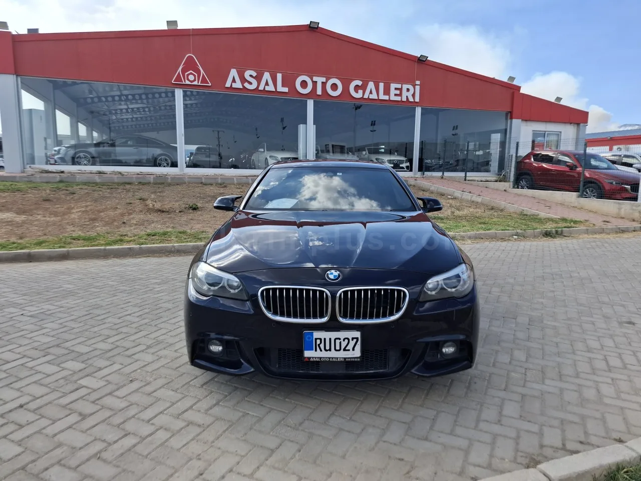 2015 Model Otomatik BMW 5 Serisi 523d Lefkoşa Satılık İkinci El | GalerimPlus - Thumbnail 2