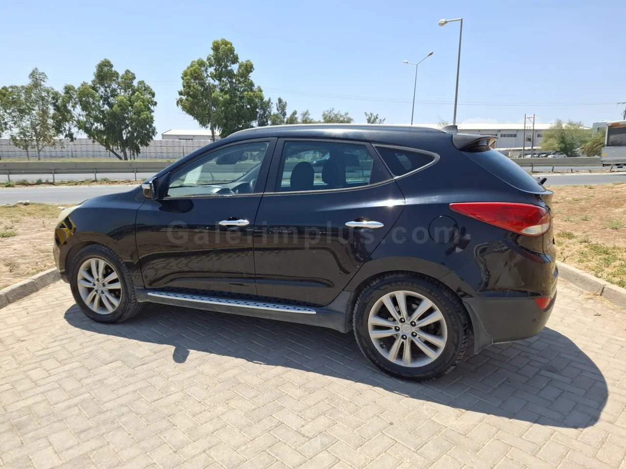 2012 Model Otomatik Hyundai ix35 Lefkoşa Satılık İkinci El | GalerimPlus - Thumbnail 8