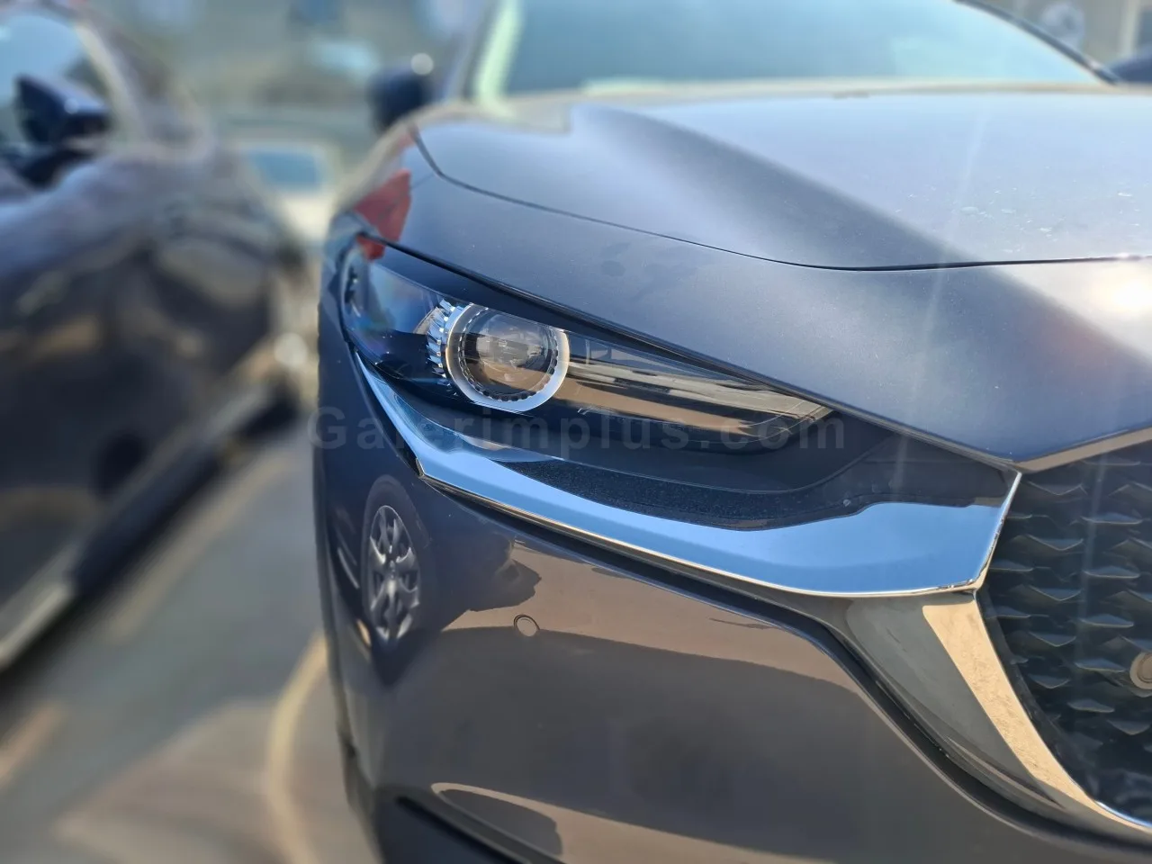 2022 Model Otomatik Mazda CX-30 İskele Satılık İkinci El | GalerimPlus - Thumbnail 3