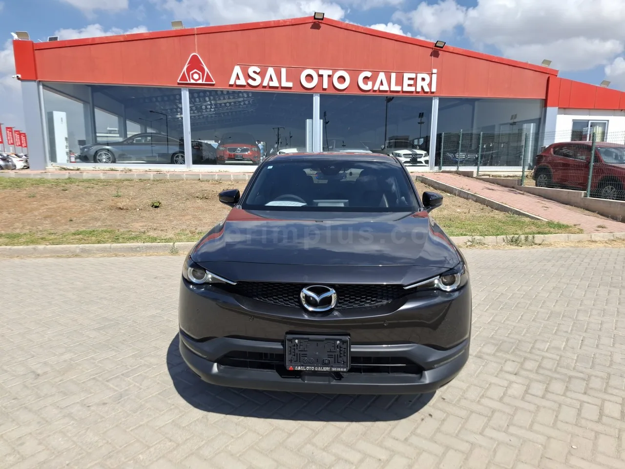 2022 Model Otomatik Mazda MX-30 2.0 e-Skyactiv Lefkoşa Satılık İkinci El | GalerimPlus - Thumbnail 2