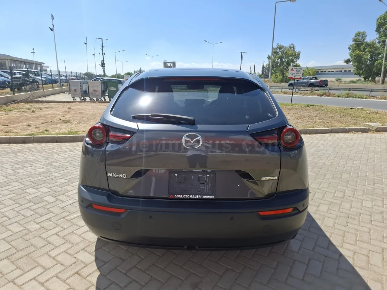 2022 Model Otomatik Mazda MX-30 2.0 e-Skyactiv Lefkoşa Satılık İkinci El | GalerimPlus - Thumbnail 6
