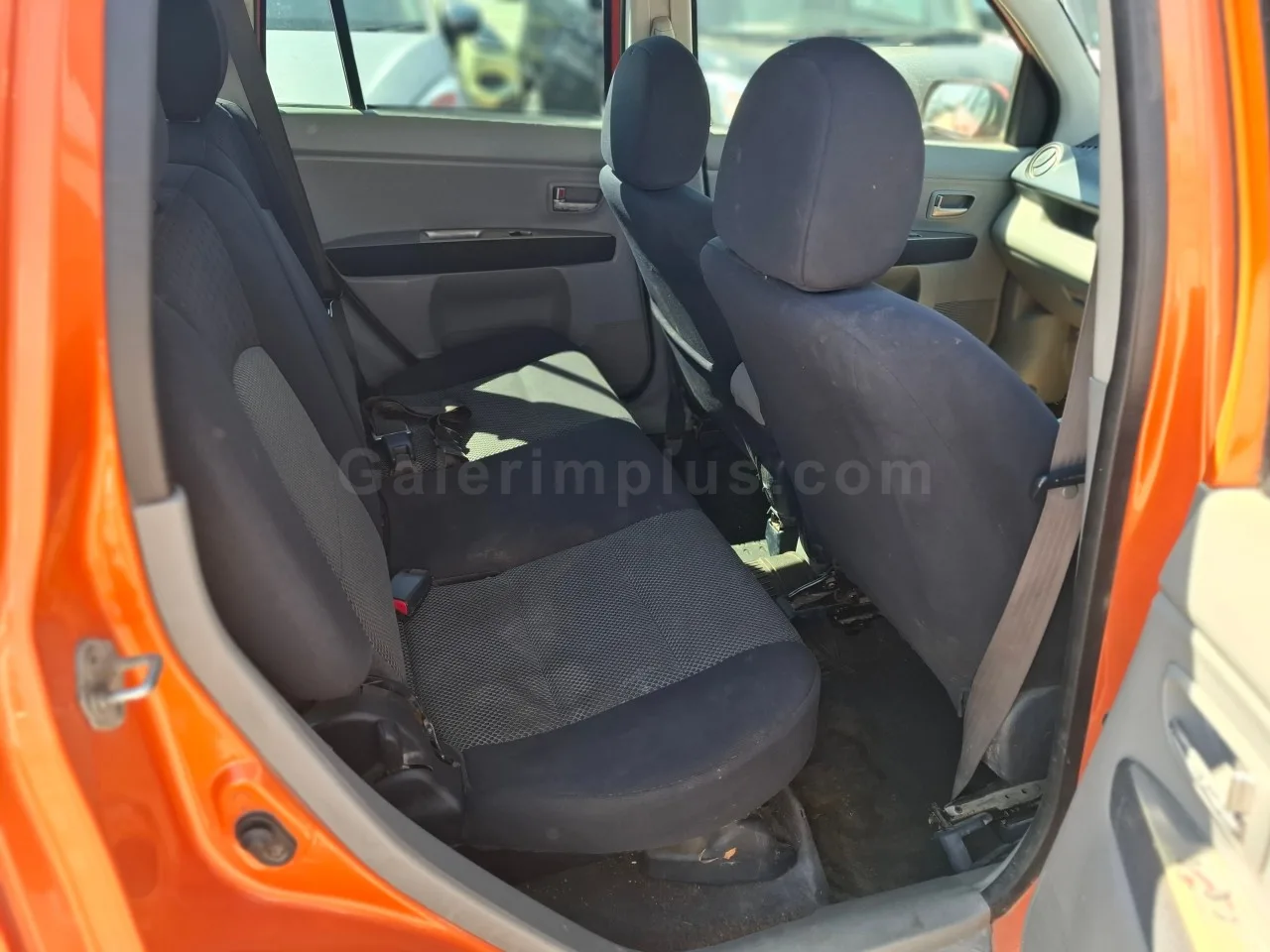 2002 Model Otomatik Mazda Demio 1.5 İskele Satılık İkinci El | GalerimPlus - Thumbnail 7
