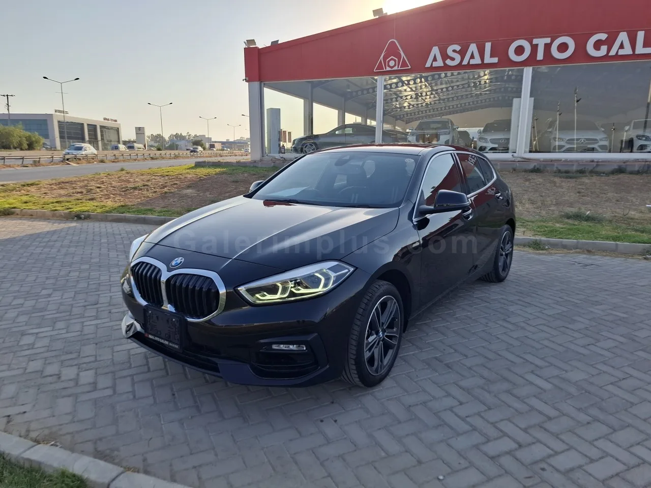 2024 BMW 1 Serisi 116i GASOLINE AUTOMATIC Lefkoşa İlan görseli - GalerimPlus