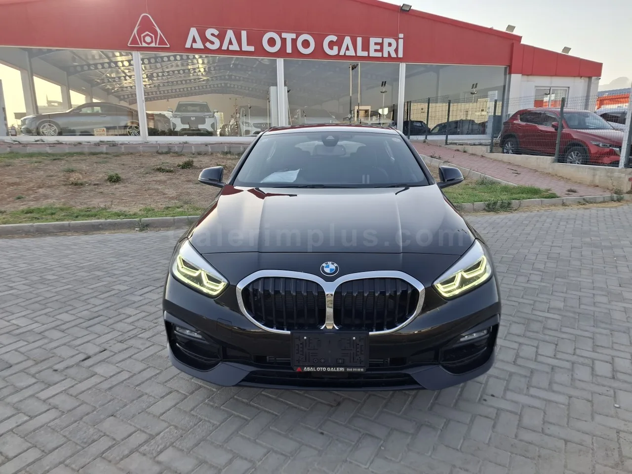 2024 Model Otomatik BMW 1 Serisi 116i Lefkoşa Satılık İkinci El | GalerimPlus - Thumbnail 2