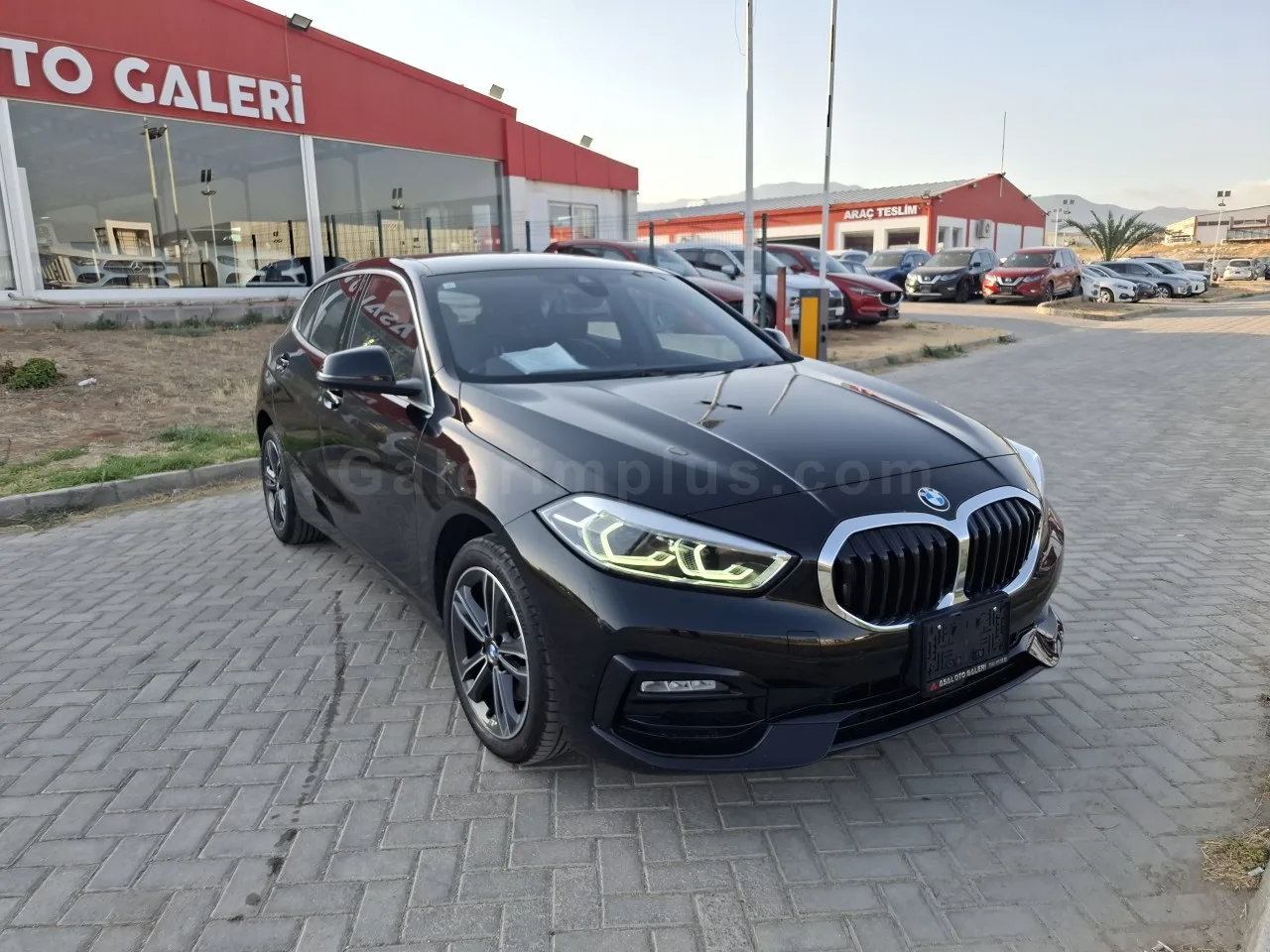 2024 Model Otomatik BMW 1 Serisi 116i Lefkoşa Satılık İkinci El | GalerimPlus - Thumbnail 3
