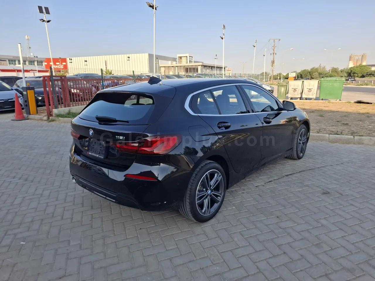 2024 Model Otomatik BMW 1 Serisi 116i Lefkoşa Satılık İkinci El | GalerimPlus - Thumbnail 6