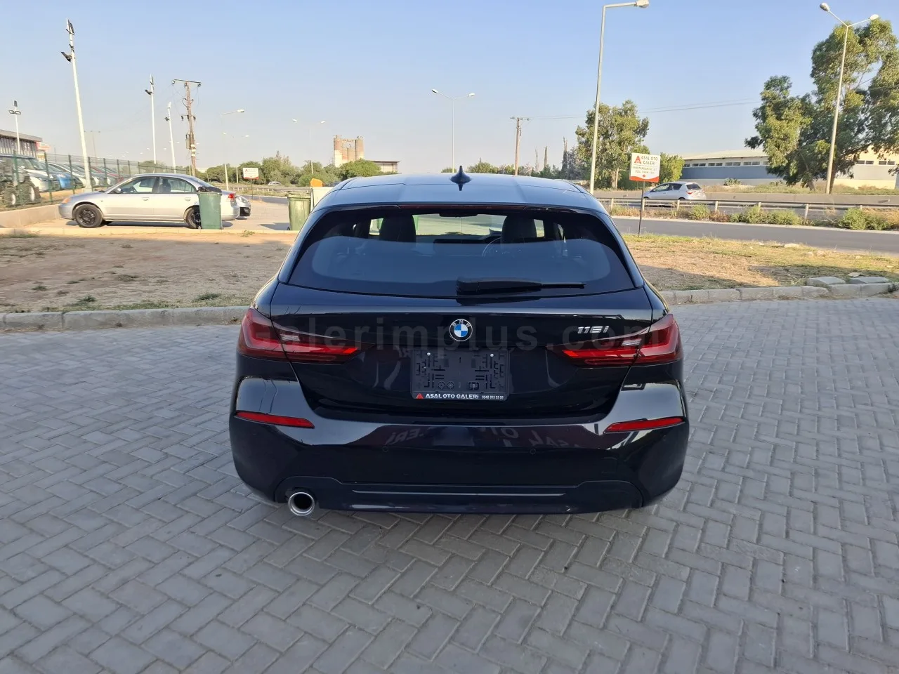 2024 Model Otomatik BMW 1 Serisi 116i Lefkoşa Satılık İkinci El | GalerimPlus - Thumbnail 7