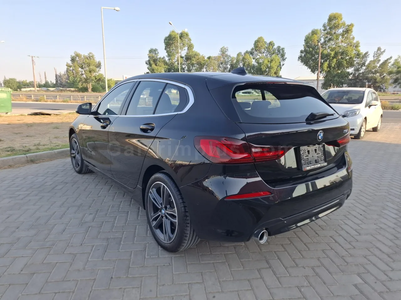 2024 Model Otomatik BMW 1 Serisi 116i Lefkoşa Satılık İkinci El | GalerimPlus - Thumbnail 8