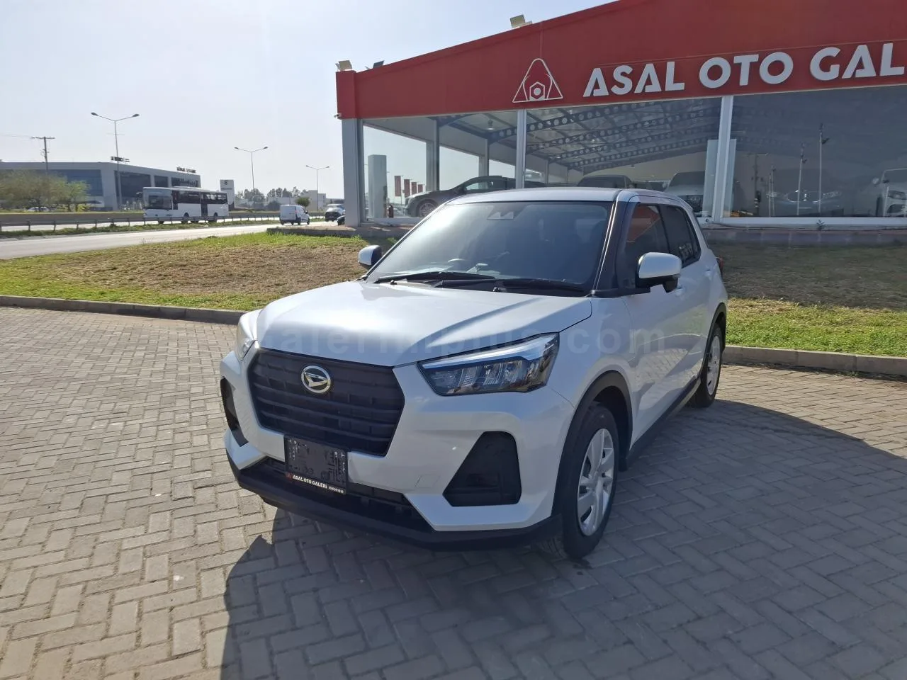 2023 Daihatsu Rocky GASOLINE AUTOMATIC Lefkoşa İlan görseli - GalerimPlus