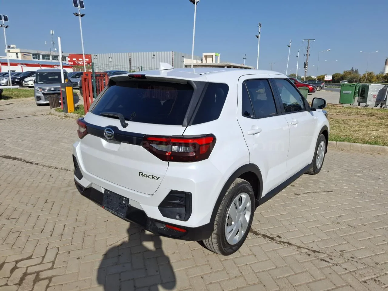 2023 Model Otomatik Daihatsu Rocky Lefkoşa Satılık İkinci El | GalerimPlus - Thumbnail 5