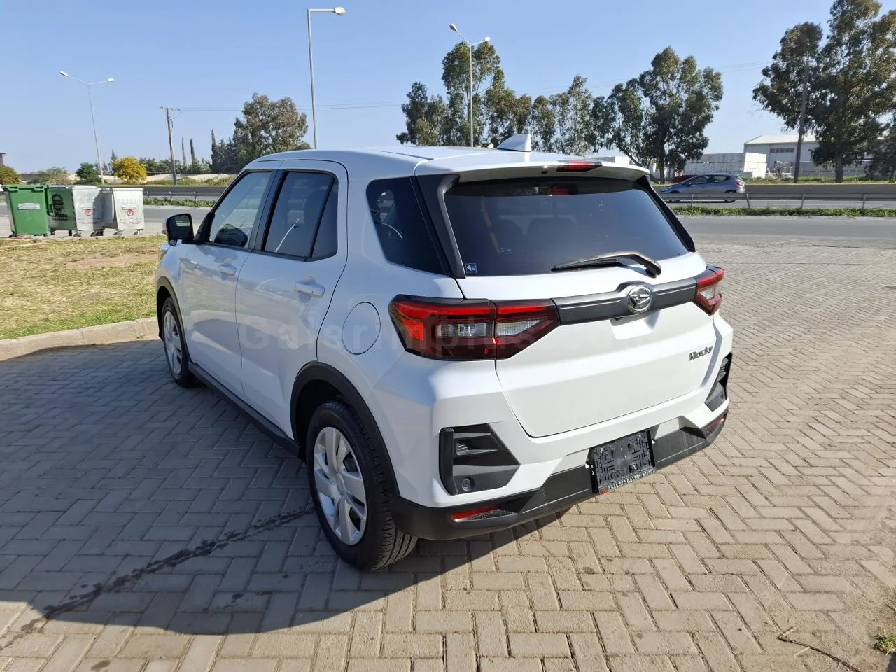 2023 Model Otomatik Daihatsu Rocky Lefkoşa Satılık İkinci El | GalerimPlus - Thumbnail 7