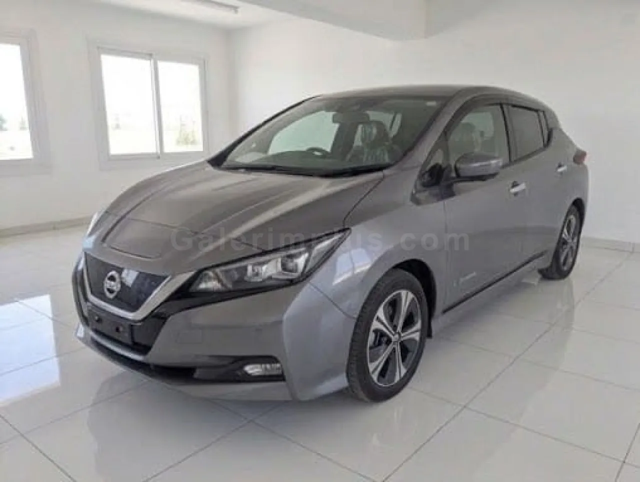 2019 Nissan Leaf 40 kWh ELECTRIC AUTOMATIC İskele İlan görseli - GalerimPlus