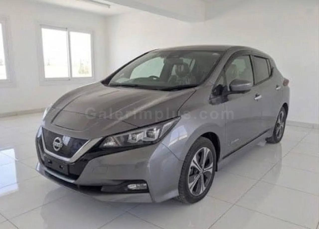 2019 Model Otomatik Nissan Leaf 40 kWh İskele Satılık İkinci El | GalerimPlus - Thumbnail 2