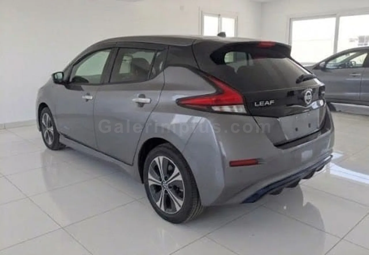 2019 Model Otomatik Nissan Leaf 40 kWh İskele Satılık İkinci El | GalerimPlus - Thumbnail 3
