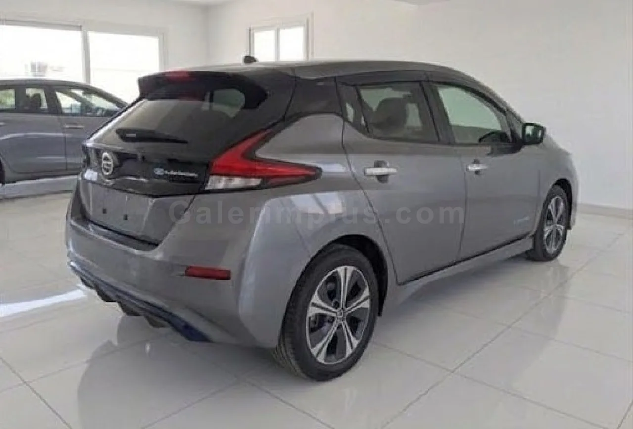 2019 Model Otomatik Nissan Leaf 40 kWh İskele Satılık İkinci El | GalerimPlus - Thumbnail 4