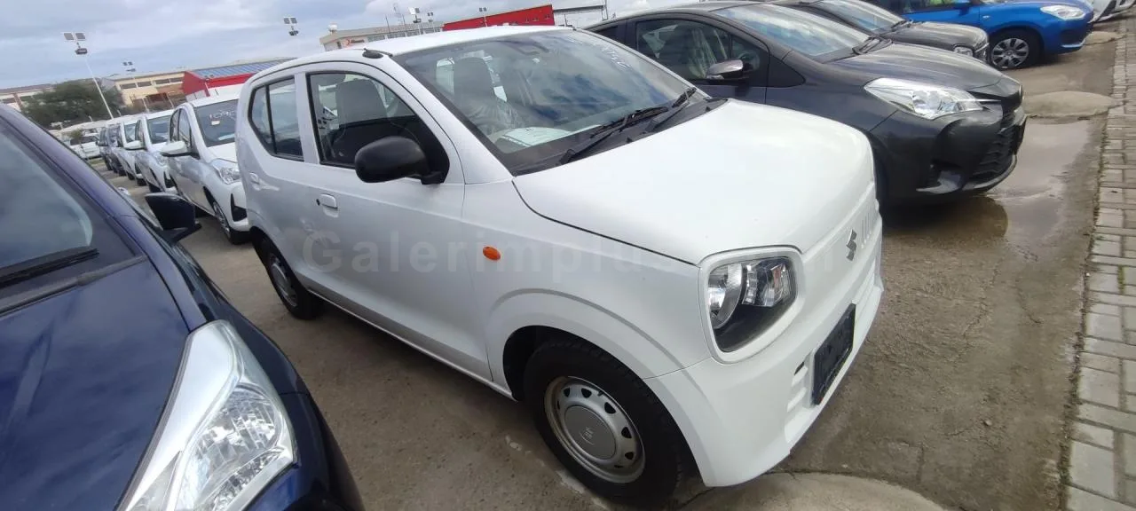 2020 Suzuki Alto 0.65 GASOLINE AUTOMATIC Lefkoşa İlan görseli - GalerimPlus