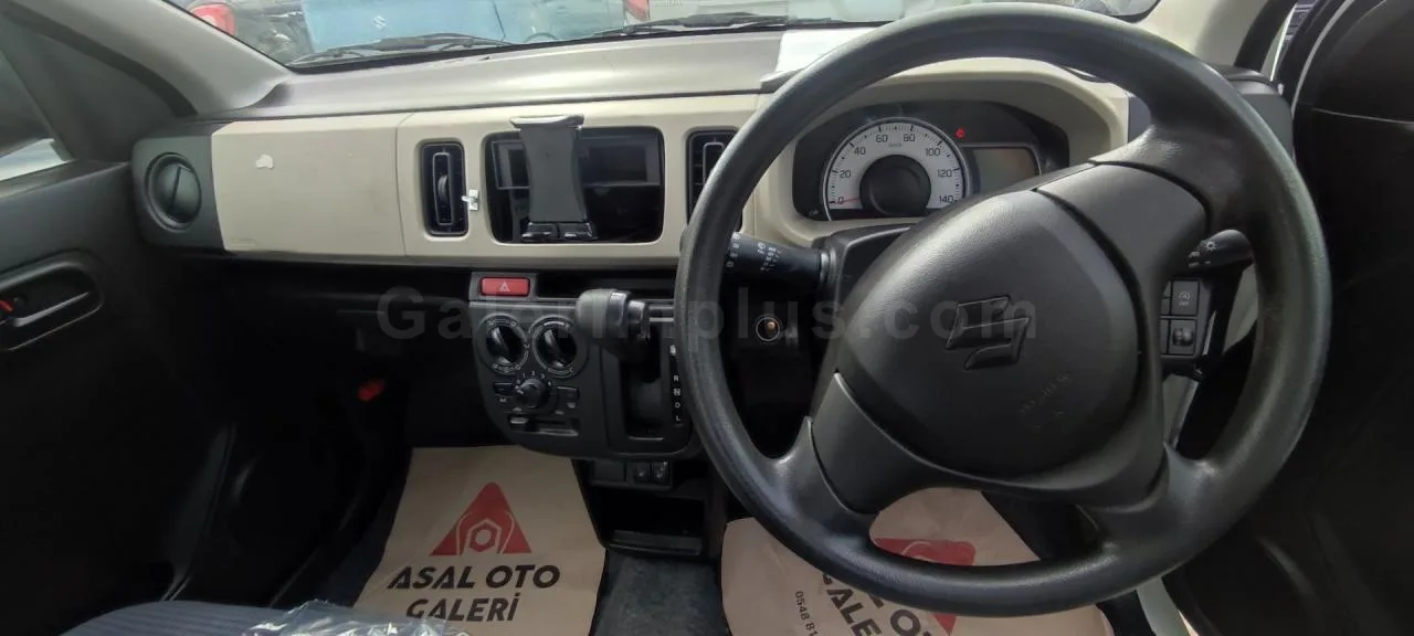 2020 Model Otomatik Suzuki Alto 0.65 Lefkoşa Satılık İkinci El | GalerimPlus - Thumbnail 3
