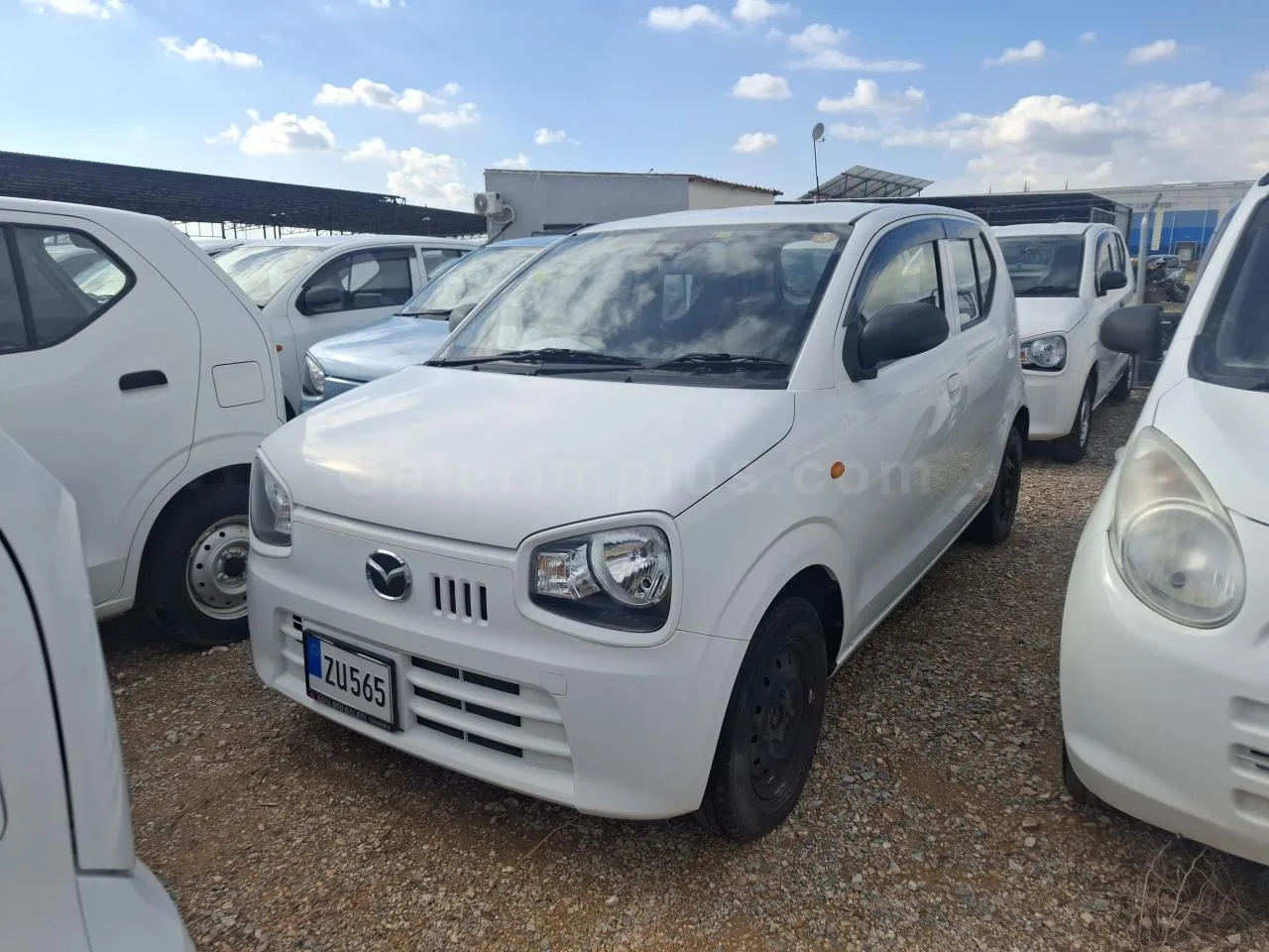 2020 Mazda Carol 0.7 12V GASOLINE AUTOMATIC Lefkoşa İlan görseli - GalerimPlus