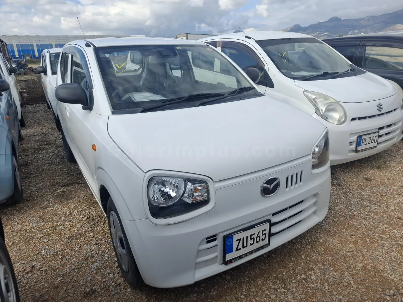 2020 Model Otomatik Mazda Carol 0.7 12V Lefkoşa Satılık İkinci El | GalerimPlus - Thumbnail 2