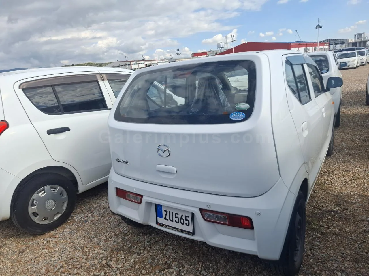 2020 Model Otomatik Mazda Carol 0.7 12V Lefkoşa Satılık İkinci El | GalerimPlus - Thumbnail 3