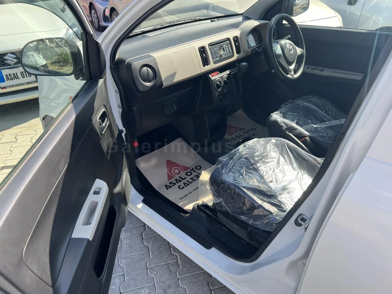 2020 Model Otomatik Mazda Carol 0.7 12V Lefkoşa Satılık İkinci El | GalerimPlus - Thumbnail 6